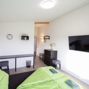 Doppelzimmer "Bandos"