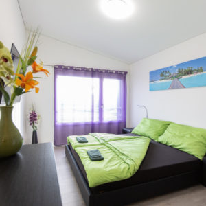 Doppelzimmer "Embudu"