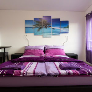 Doppelzimmer «Niyama»