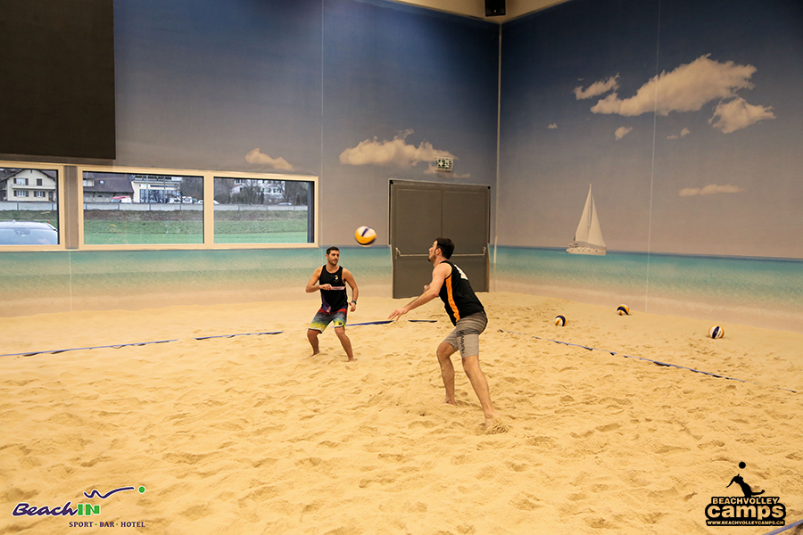Beachcamp 23/24.01.2021 Beachcamp 23/24.01.2021