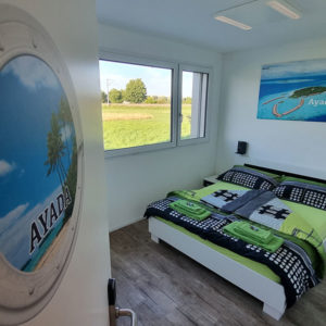 Doppelzimmer "Ayada"