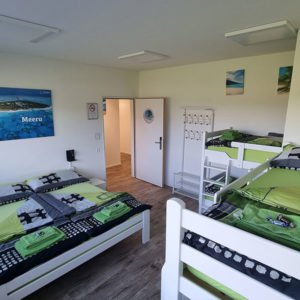 Mehrbettzimmer "Meeru"